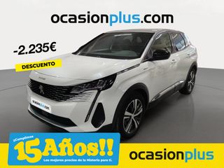 Peugeot 3008 Hybrid 300 Allure Pack e-EAT8 221 kW (300 CV)