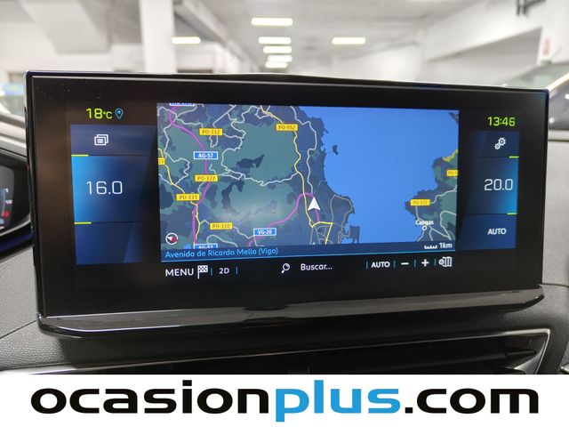 Peugeot 3008 Hybrid 300 Allure Pack e-EAT8 221 kW (300 CV)