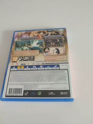 Juego PS4 One Piece: Pirate Warriors 3