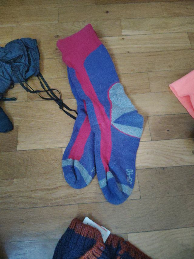 Lote Ropa Invierno Niña