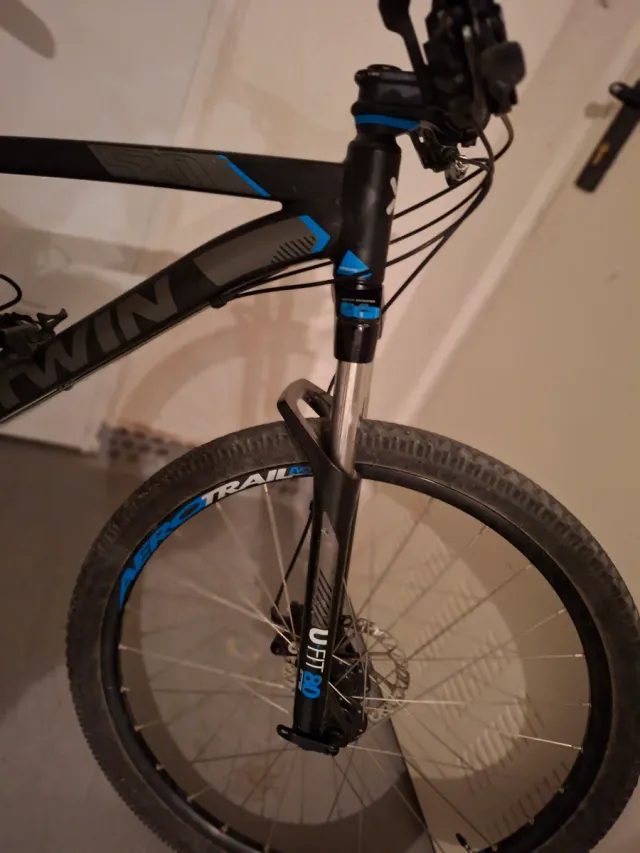 Bicicleta Rockrider 520