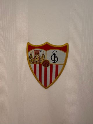 Camiseta Sevilla FC Manga Larga New Balance