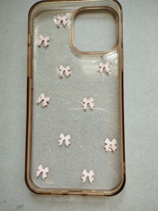 Confezione da 4 custodie per iPhone 13 6.7