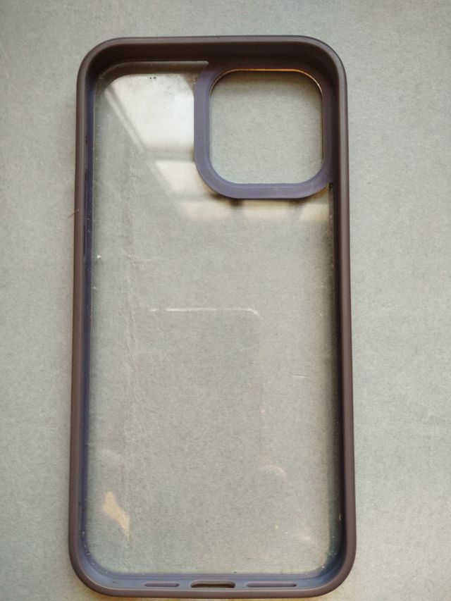 Lote 4 Fundas iPhone 13 6.7