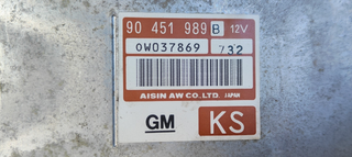 CENTRALITA CAMBIO AUTOMATICO OPEL ASTRA F BERLINA