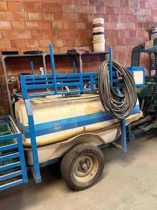 Tanque de 1000L