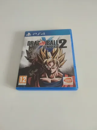 Juego PS4 Dragon Ball Xenoverse 2
