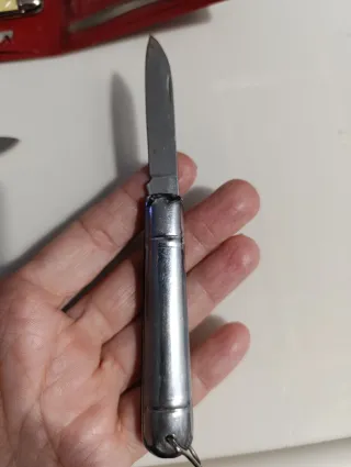 4 coltelli multiuso vintage