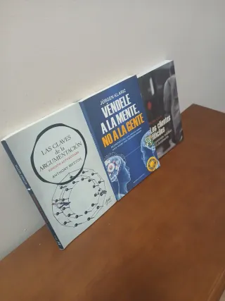 Libros de ventas