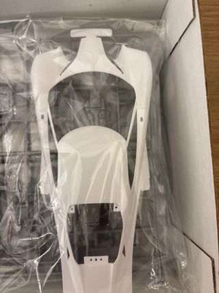 Tamiya Ford GT 1/24 Modellino kit dí montaggio