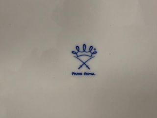 Piatto Portata Paris Royal con Paletta