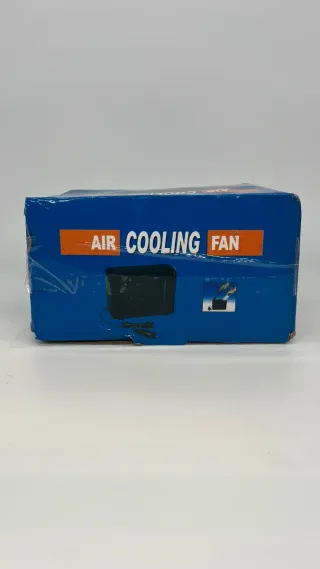 Mini Ventilatore Portatile ad Acqua – Air Cooling
