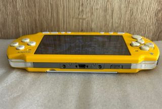 PSP 2004 Edición Especial Amarilla