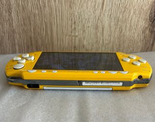 PSP 2004 Edición Especial Amarilla