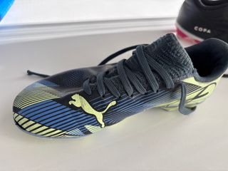 Botas de fútbol Puma Talla 32