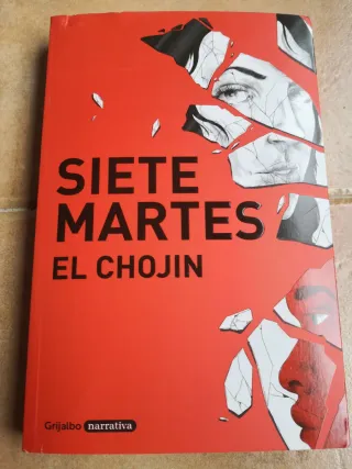 Siete martes / Seven Tuesdays (Spanish Edition)