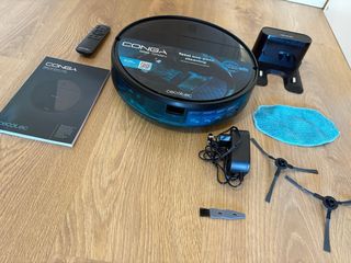 Conga Cecotec 999 Origin X-Treme Robot Aspirador