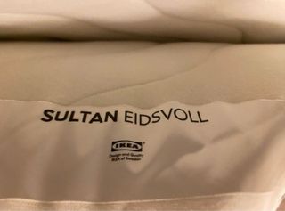 Colchones IKEA SULTAN
