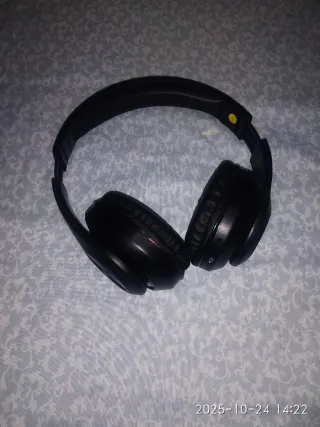 Auriculares Negros