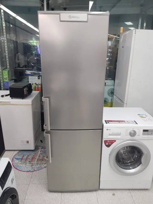 Súper oferta pack Nevera y Lavadora con garantía