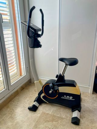 Bicicleta Estática Kettler 109 Pasos