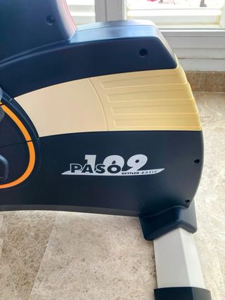 Bicicleta Estática Kettler 109 Pasos