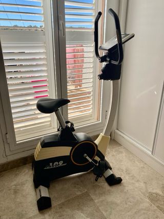 Bicicleta Estática Kettler 109 Pasos