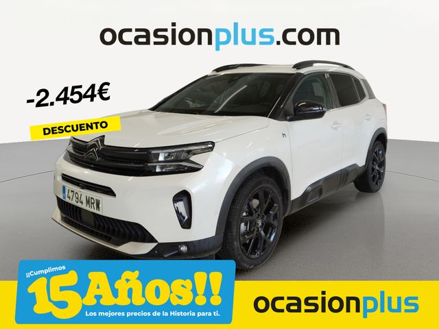 Citroen C5 Aircross Hybrid 225 Shine Pack e-EAT8 165 kW (225 CV)