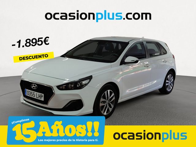 Hyundai i30 1.0 TGDI Klass 88 kW (120 CV)