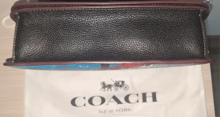 Borsa Coach X Mint + Serf Morgan