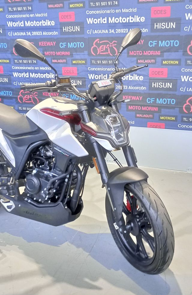 Malaguti Drakon 125