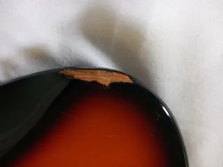 Guitarra Fender Stratocaster