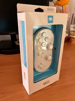 Controller Nintendo Wii Classic
