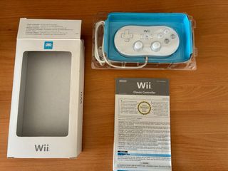 Controller Nintendo Wii Classic