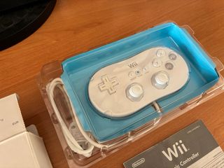 Controller Nintendo Wii Classic