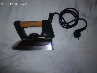 Plancha Taurus antigua
