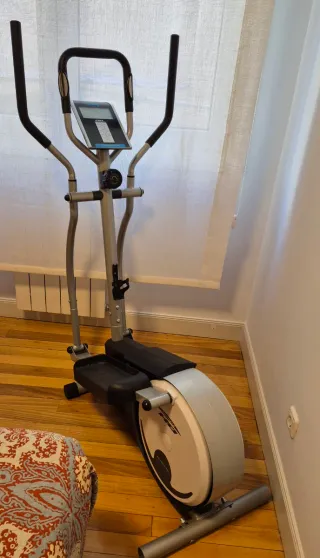 Bicicleta Elíptica BH Quick. Venta en persona