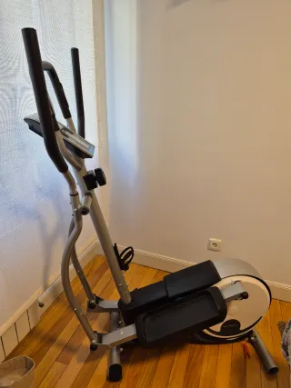 Bicicleta Elíptica BH Quick. Venta en persona