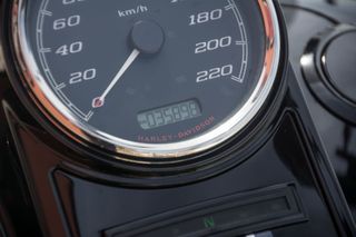 Harley Davidson Road King 2018 Negra