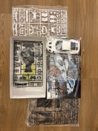 Tamiya Porsche 911 GT3 RS (992) 1/24