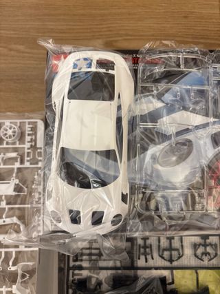 Tamiya Porsche 911 GT3 RS (992) 1/24