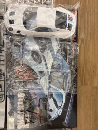 Tamiya Porsche 911 GT3 RS (992) 1/24