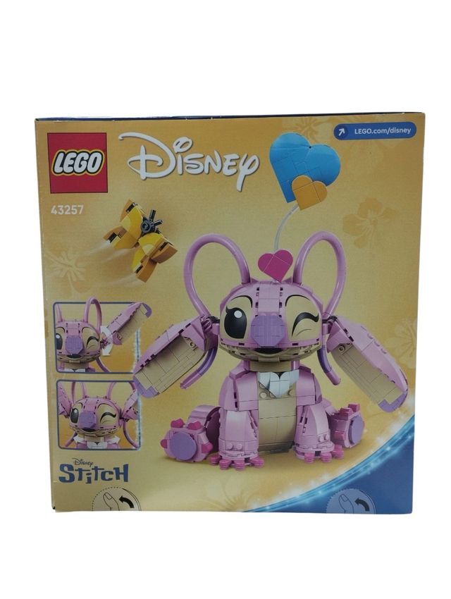 LEGO 43257 Disney Stitch Angel