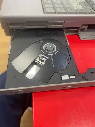 Portátil Toshiba 4000CDS