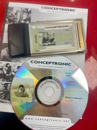 Portátil Toshiba 4000CDS