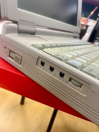 Portátil Toshiba 4000CDS