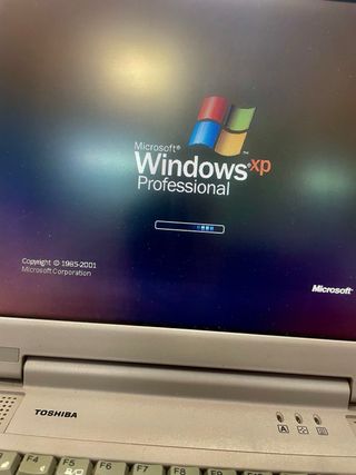 Portátil Toshiba 4000CDS