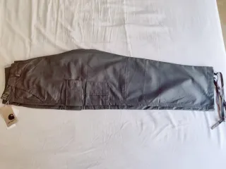 Pantalón Cargo Carhartt Verde Talla M.