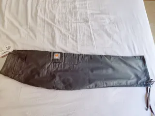 Pantalón Cargo Carhartt Verde Talla M.