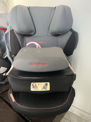 Silla Cybex Pallas 2-Fix
